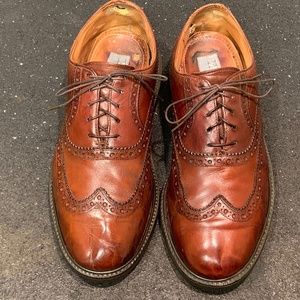 Florsheim Comfortech Men's Wingtips
